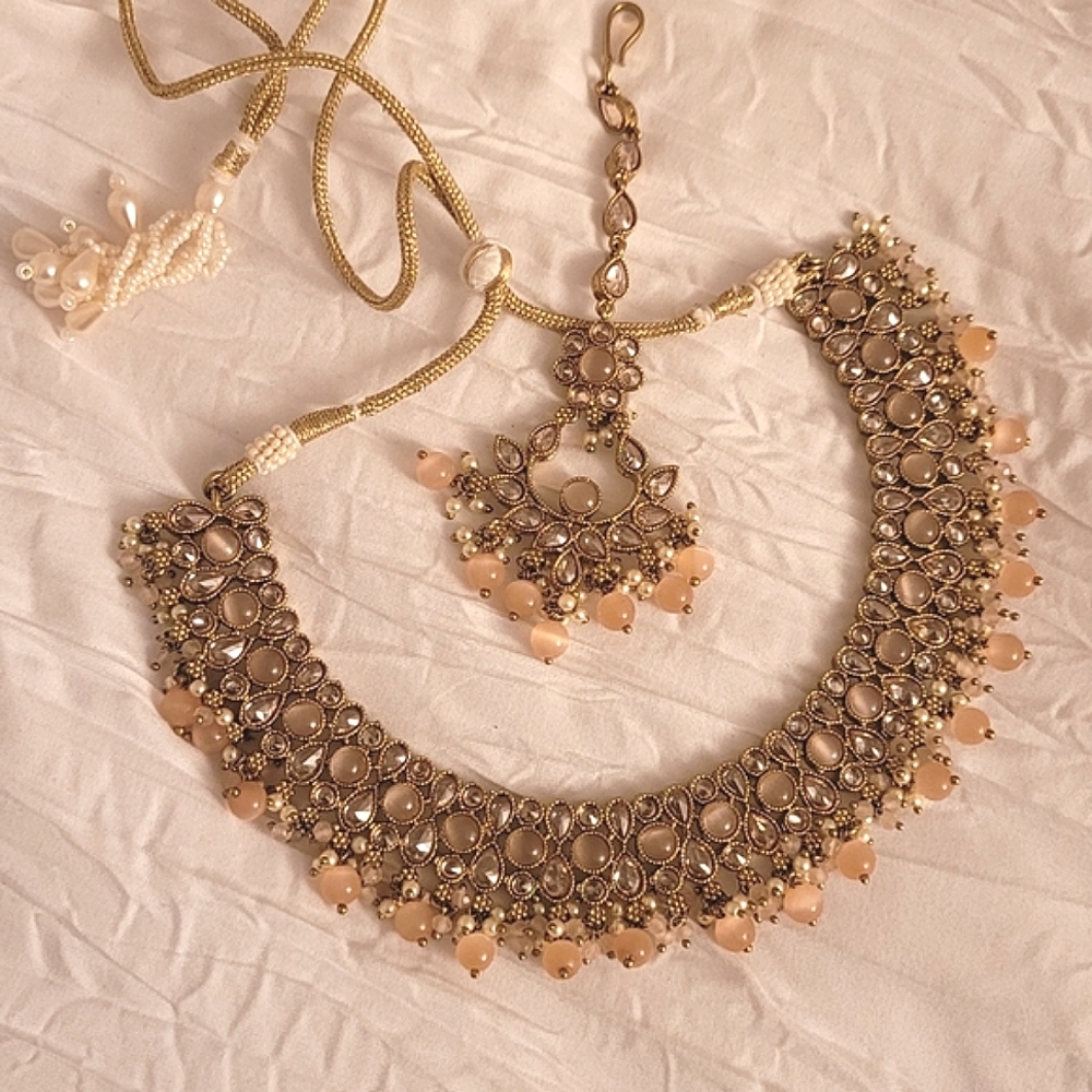 Brand new pakistani jewelry